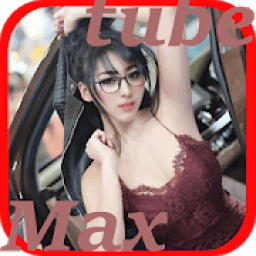 Maxtube Simontox App Videos आइकन