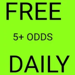 SURE 5+ ODDS DAILY आइकन