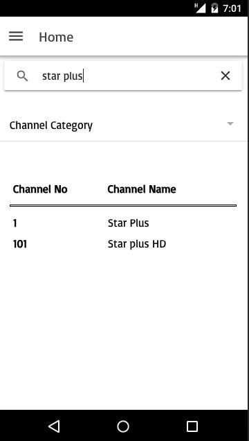 GTPL: Channel Finder screenshot 3