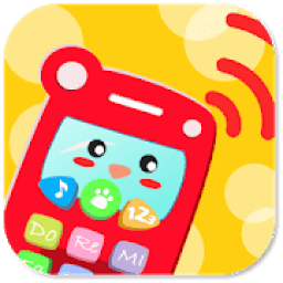 Baby Phone Game - Phone App For Kids icon