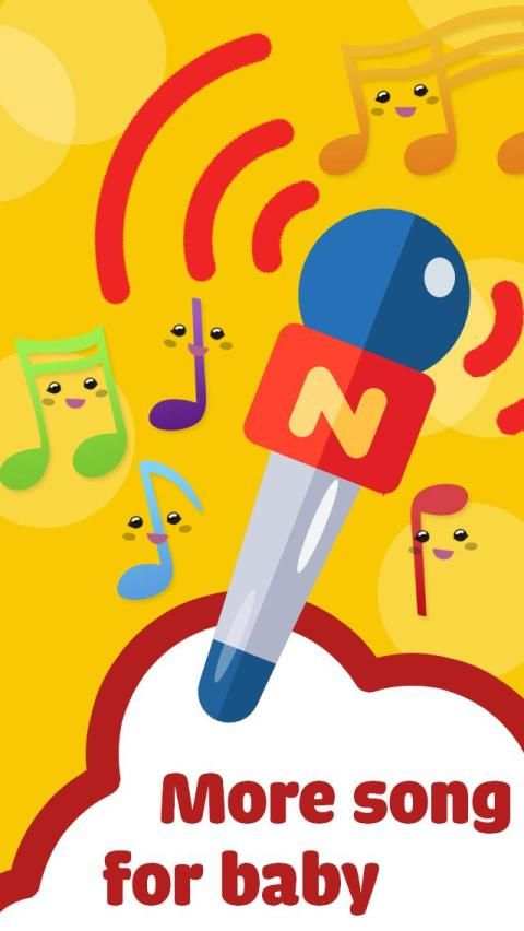 Baby Phone Game - Phone App For Kids screenshot 3