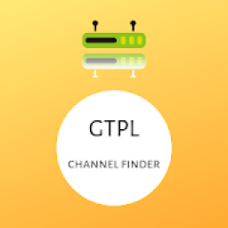GTPL: Channel Finder आइकन