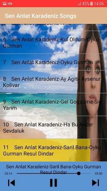 Sen Anlat Karadeniz – INTERNETSIZ screenshot 1