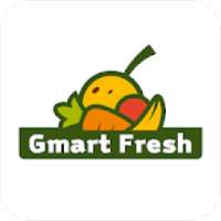 Gmart Fresh on 9Apps