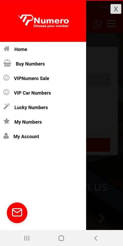 VIP Numero | Fancy Mobile Number | Choice Numbers screenshot 3