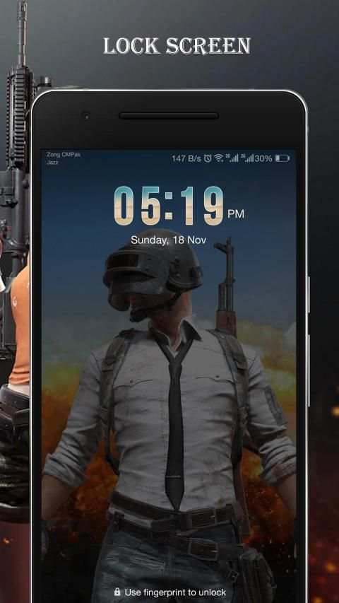 Theme PUBG for Huawei/Honor screenshot 7