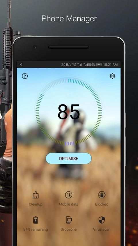 Theme PUBG for Huawei/Honor screenshot 2
