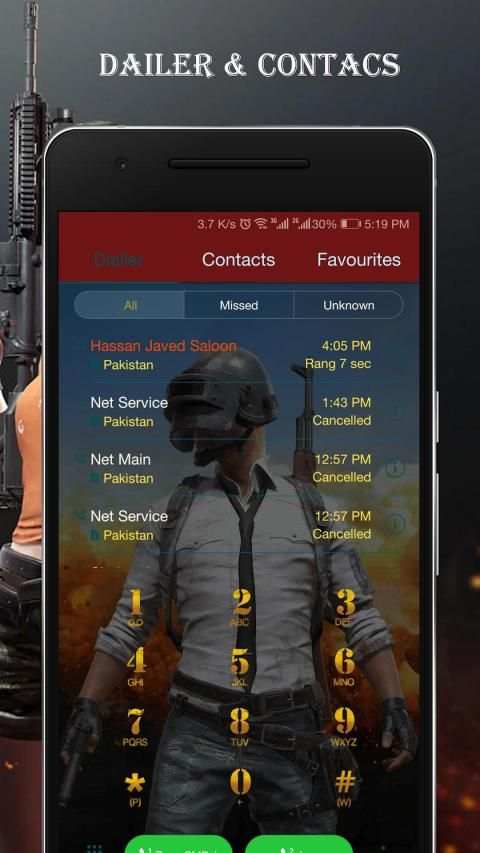 Theme PUBG for Huawei/Honor screenshot 6