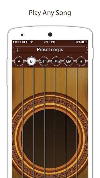 Guitar Player - Guitar Tuner स्क्रीनशॉट 18