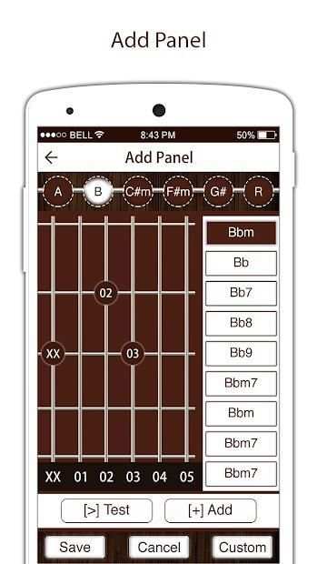 Guitar Player - Guitar Tuner स्क्रीनशॉट 16