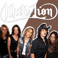 White Lion App Lyric Music Video on 9Apps