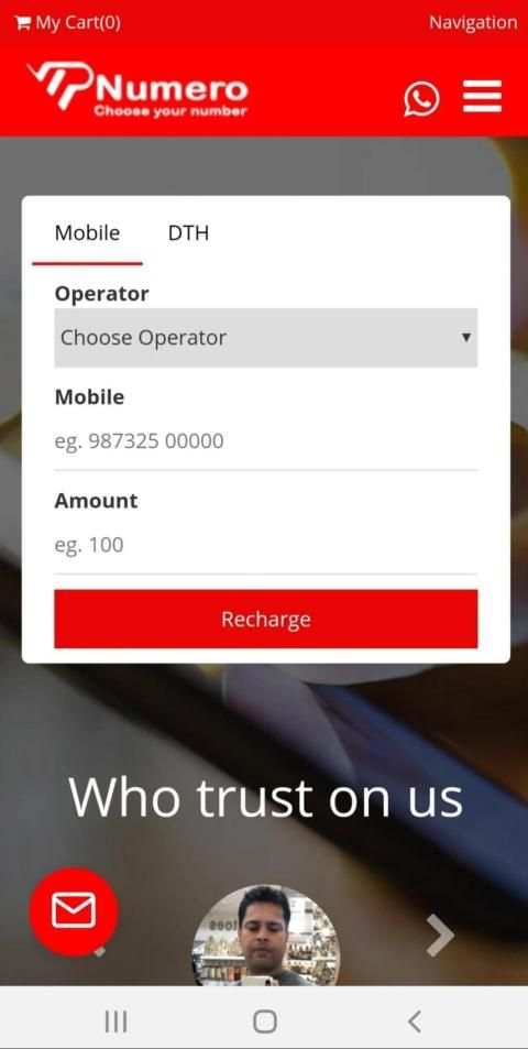 VIP Numero | Fancy Mobile Number | Choice Numbers screenshot 4