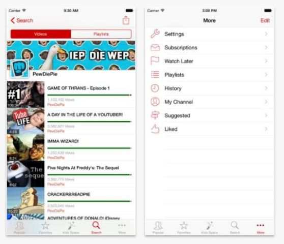 HD PLAY TUBE PLAYER screenshot 2