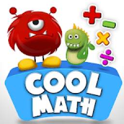 Cool Math Kids Learning Education Puzzle Game