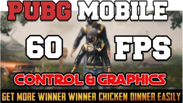 Graphic Optimizer for PUBG, 60FPS (GFX Tool) screenshot 1