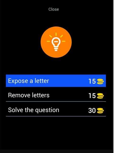 Quiz Gear Mobile legend screenshot 1