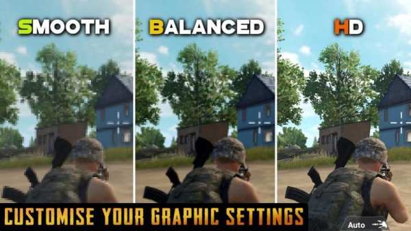 Graphic Optimizer for PUBG, 60FPS (GFX Tool) screenshot 3