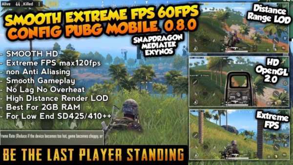 Graphic Optimizer for PUBG, 60FPS (GFX Tool) screenshot 2