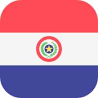 Stickers Paraguay para Whatsapp logo
