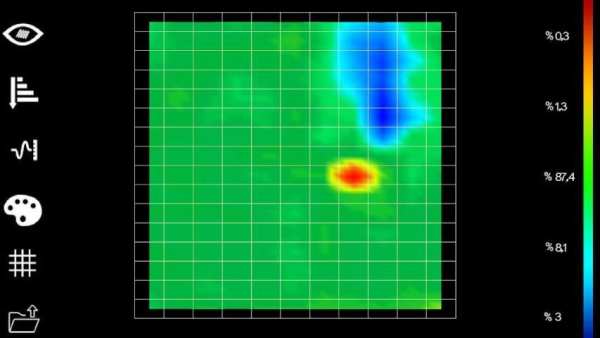 3D Ground Monitoring screenshot 1