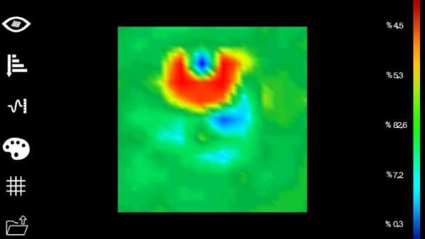3D Ground Monitoring screenshot 4