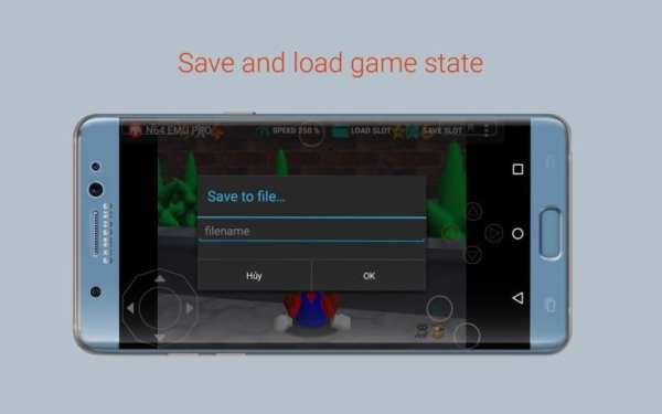 N64 Emulator Pro screenshot 1