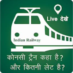 Live Train Running Status : PNR &amp; Train Location icon