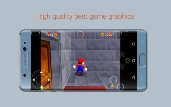 N64 Emulator Pro screenshot 3
