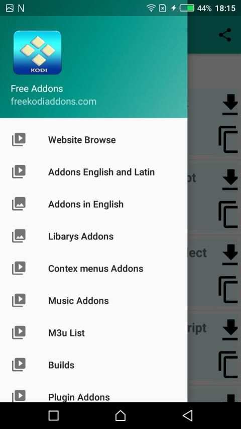 Kodi Addons 2019 screenshot 7