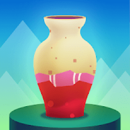 Pottery 3D आइकन