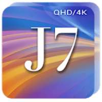 Wallpaper Photo Lock for J5 ,J7,A7 2018