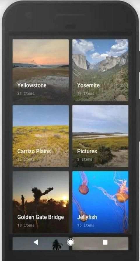 gallery lock 6 تصوير الشاشة