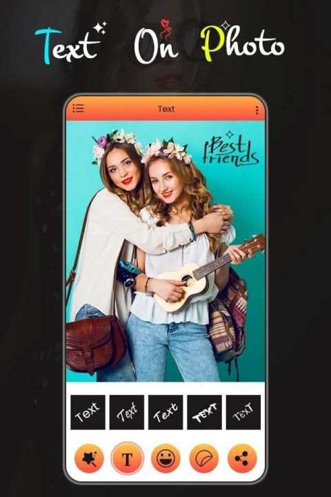 Text on Photo : Write on Picture screenshot 5