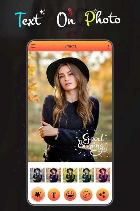 Text on Photo : Write on Picture screenshot 6