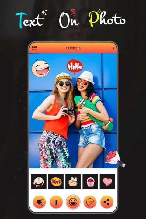 Text on Photo : Write on Picture screenshot 4