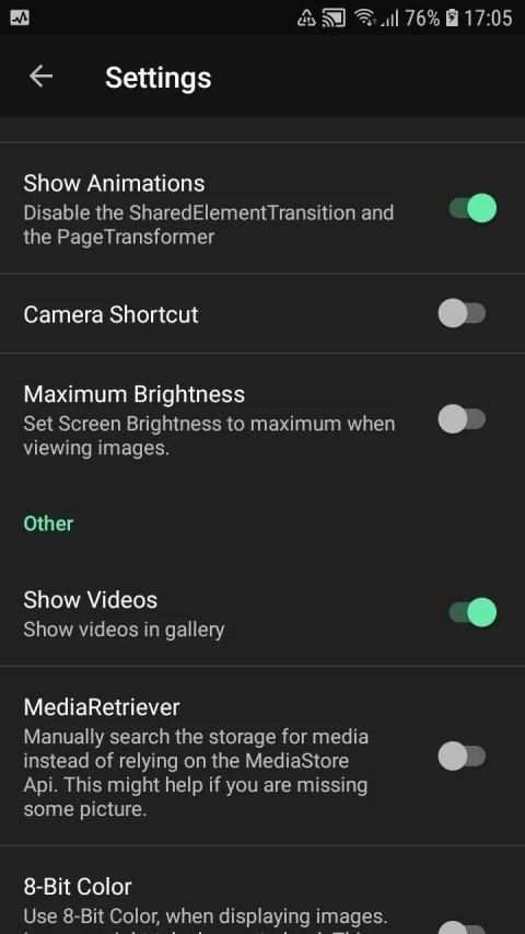 gallery lock 1 تصوير الشاشة