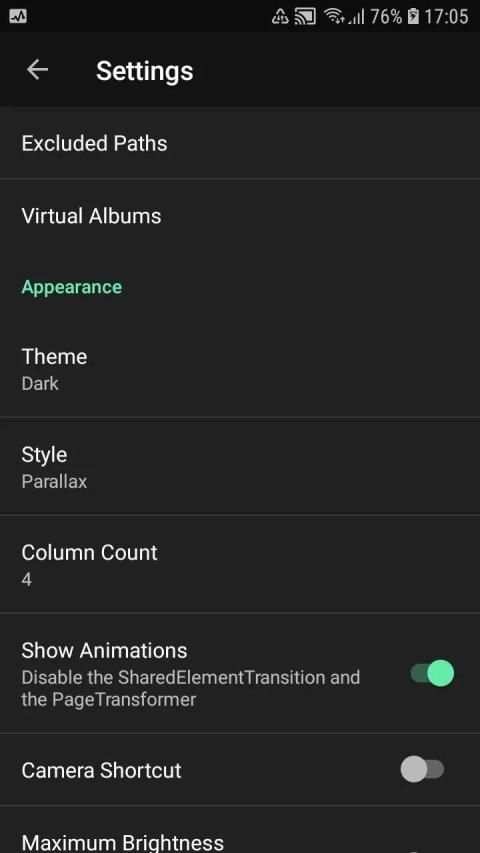 gallery lock 2 تصوير الشاشة