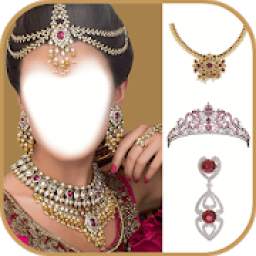 Jewelry Camera: Women Jewellery Photo Editor