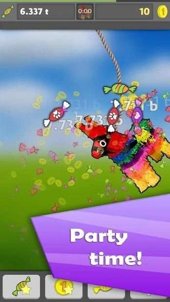 Candy Rain Clicker screenshot 2
