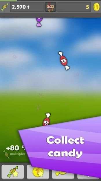 Candy Rain Clicker screenshot 4