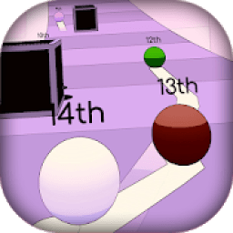 Rolling Race Ball आइकन