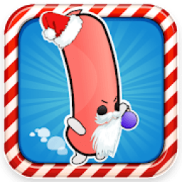 ikon Food Runner: run, jump, dash, survive!