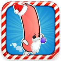 Food Runner: run, jump, dash, survive!