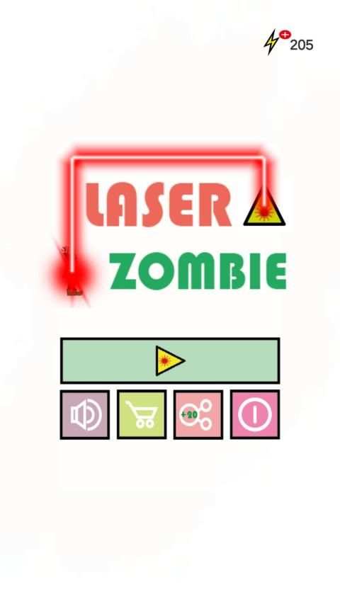 Fill One Laser Zombie 레이저 좀비 퍼즐게임 screenshot 8