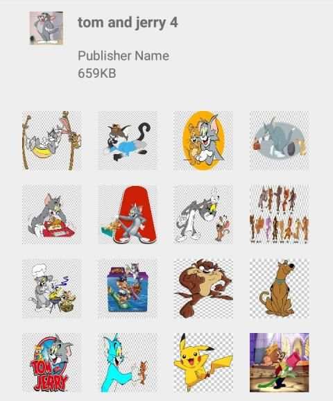 Tom And Jerry Wastickers स्क्रीनशॉट 4