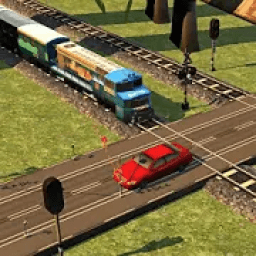 Indian Train Simulator 2018 आइकन