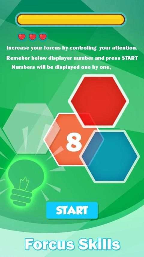 Brain Games - Mind Games - Brain Teasers स्क्रीनशॉट 3
