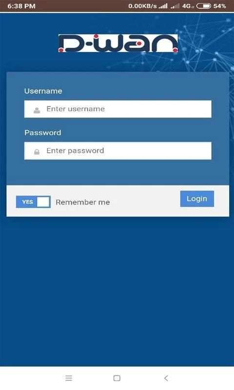 Dwan admin panel screenshot 6