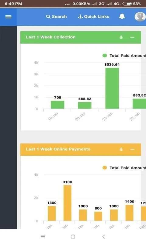 Dwan admin panel screenshot 2