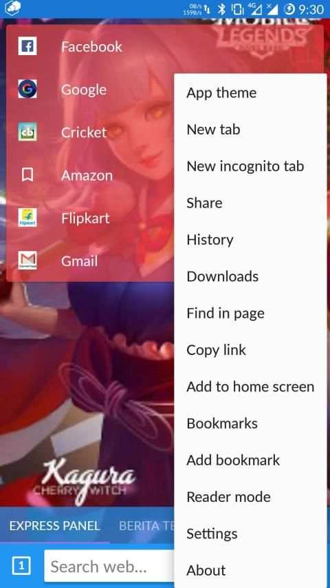 ML browser screenshot 4